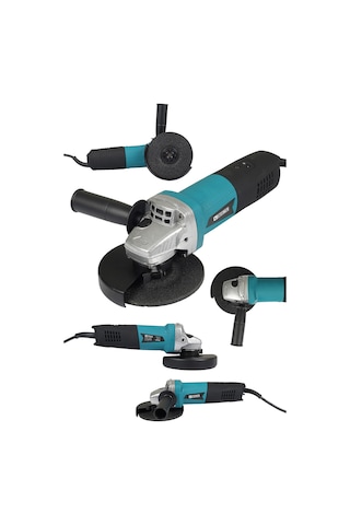 Steiner 3000 W Devir Ayarlı Sjs Metal Şanzuman Avuç İçi Taşlama Makinesi