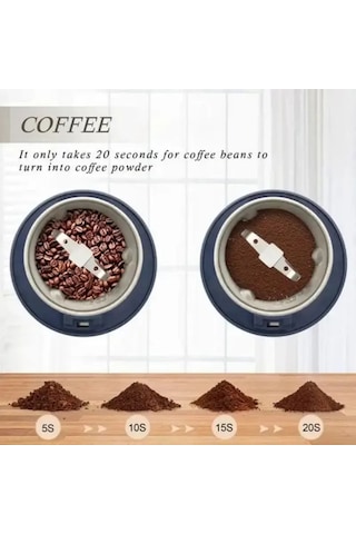 River World Portatif Mini Boy Öğütücü Renkli