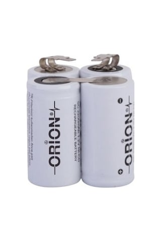 Moulinex Uyumlu 4.8V Şarjlı Süpürge Pili