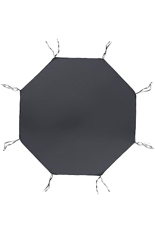 Homyl Köpek Oyun Parkı Kapağı Su Geçirmez Katlanabilir