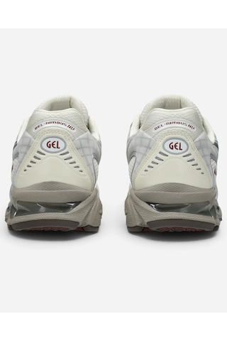 Asics Gel-nımbus 10.1 White/storm Cloud Sneakers 1203a543-115