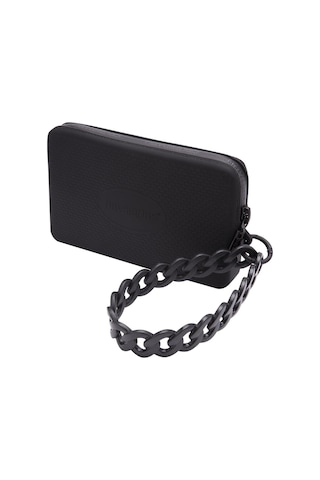 Havaianas Mini Bag Chain Siyah Plaj Çantası-15307