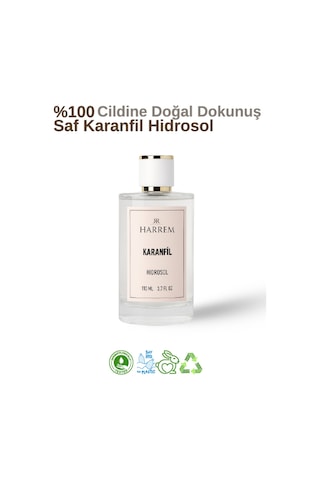 Karanfil Suyu Akne Ve Siyah Nokta Karşıtı 5'li Tonik