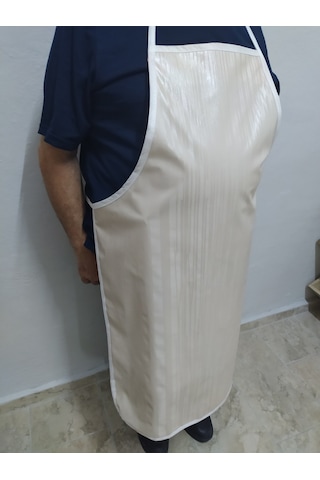 Mutfak Önlüğü Pvc Kasap Bulaşcı Aşcı Erkek Kadın Su Geçirmez Önlük