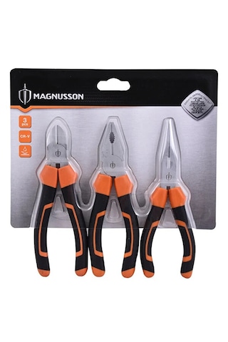 Magnusson Mag 3 Parça Pense Seti