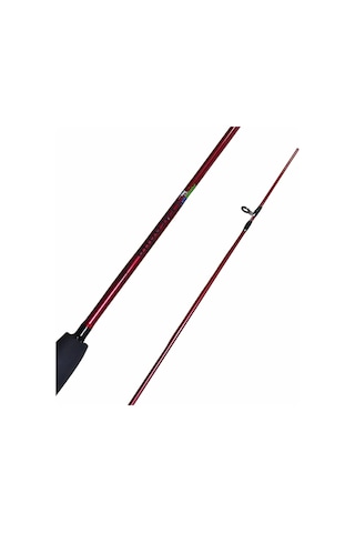 Powerex Crocodile 165cm. 120-250 Gr. Parçalı Dolgu Kırmızı Tekne Kamışı Standart