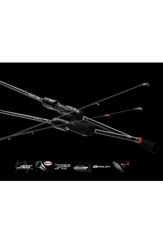 Daiwa Gekkabijin Moonlight Mx Air Ajing Ags 178cm 0.3-5gr Lrf Olt