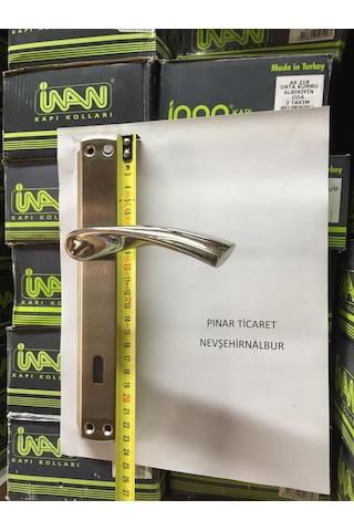 Inan Kapı Kolu 1 Kapılık Çift (405341089)