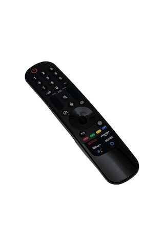 Lg İle Uyumlu An-mr700, An-mr21gc Nanocell Smart Led Tv Kumanda Ses Komutsuz