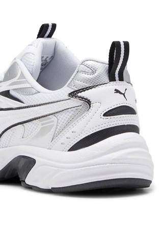 Puma Milenio Tech Beyaz Erkek Sneaker Spor Ayakkabı Beyaz
