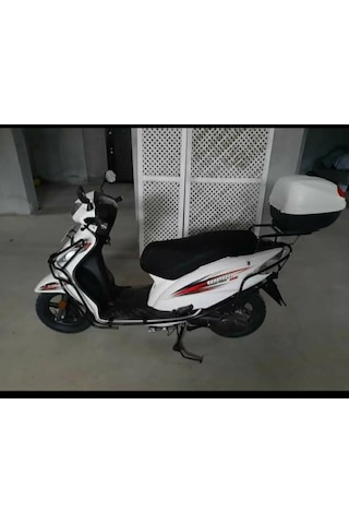 TVS Wego Çanta Demiri