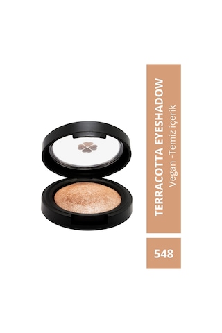 Reva Terracotta Far & Terracotta Eyeshadow RV548 Pudra Pembe