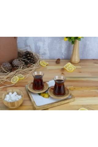 Kangura - Kare Tepsi Limon Küçük