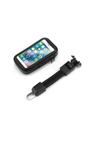 Telefon Tutucu Ayna Bağlantılı 5.5'/14Cm