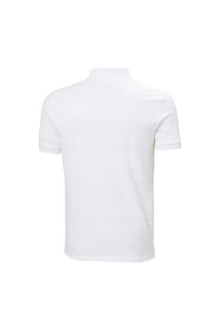 Helly Hansen Helly Hansen Toulon Graphic Erkek Beyaz Polo Tişört 14683