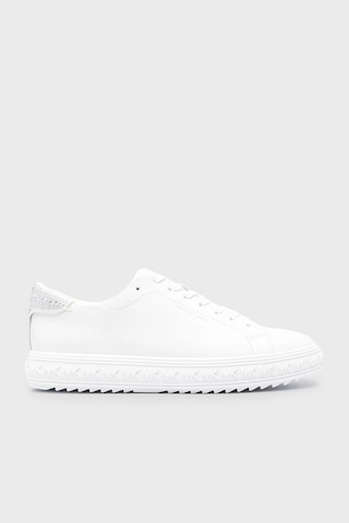 Michael Kors Bayan Ayakkabı 43h3gvfs2l 085 Beyaz Beyaz