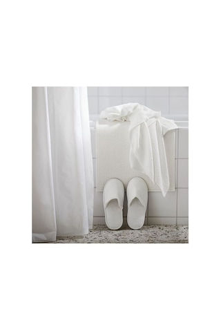Ikea Fıntsen Banyo Halısı Paspas 40 X 60 Cm Beyaz