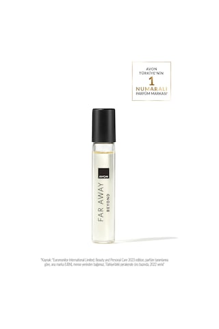 Avon Far Away Beyond Kadın Parfüm EDP 10 ML