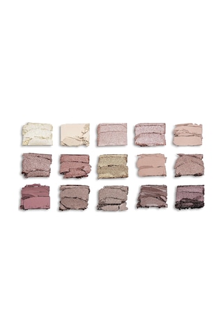 Revolution Beauty London Reloaded Iconic 3.0 15'li Mat Ve Işıltılı Far Paleti