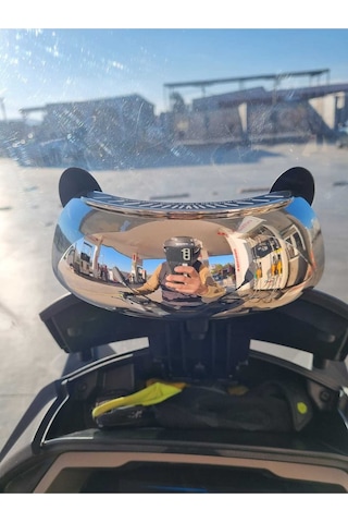 Ayna 180 Derece Kör Nokta Motosiklet Aynası