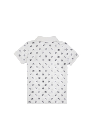 U.S. Polo Assn. U.s. Polo Assn. Erkek Çocuk Beyaz Tişört 50325225-vr013