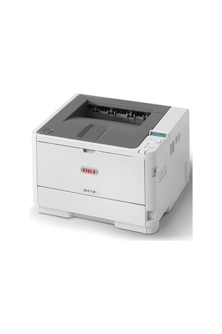 Oki 45762002 B412DN-Euro A4 Mono Lazer Yazıcı