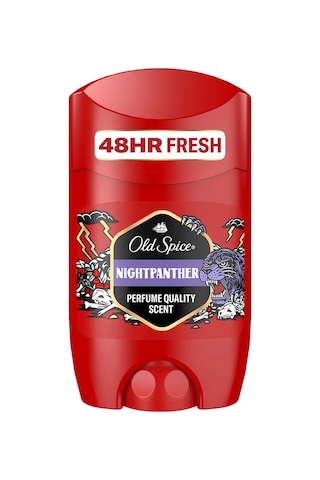 Old Spice Night Panther 48H Erkekler Stick Deodorant 50 ML