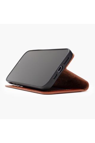 Classic Case Apple Uyumlu iPhone 16 Pro Max Tan Rengi