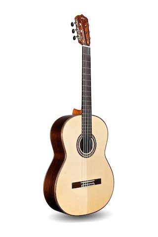Cordoba Luthier C10 Crossover Klasik Gitar Natural