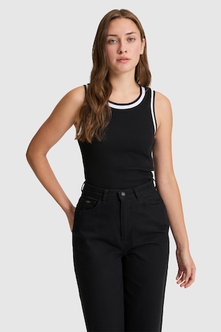 U.S. Polo Assn. U.s. Polo Assn. Kadın Siyah Tişört 50323430-vr046