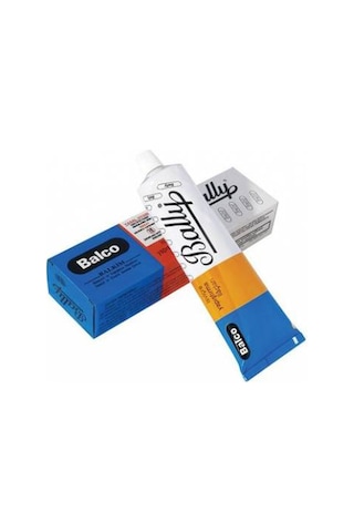 Balco Bally Çok Amaçlı Yapıştırıcı Tüp 50 G
