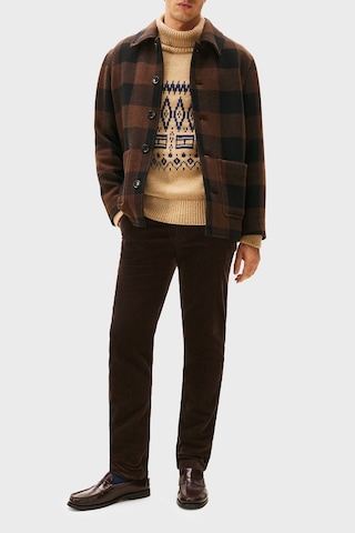 Tommy Hilfiger Erkek Pantolon Mw0mw40267 0hd Kahve Kahve