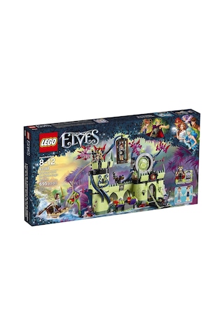 LEGO® Elfler 41188 Breakout From The Goblin King'sFortress 695 Parça