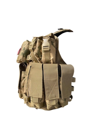Sungu Askeri Shop Unisex Hk33 Ve Ak47 Uyumlu Kamuflaj 475634 Kamuflaj
