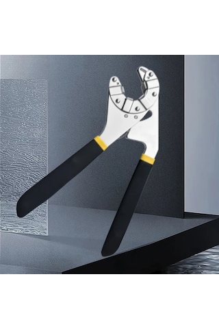 Boatshop1 Maymun Anahtarı 14ü 1 Arada Yüksek Karbon Çelik Anahtar Seti Ayarlanabilir Testere Dişli Dıy Elektrik Mekanik Tamirler İçin Ideal