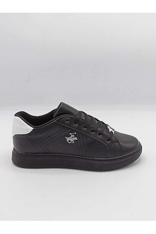 Beverly Hills Polo Club Beverly Hills Polo 10295 Club Sneaker Ayakkabı Siyah Beyaz