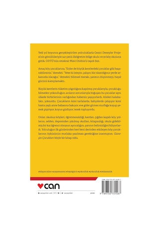 Güneşin Çocukları - Sevim Ak - Can Yayınları