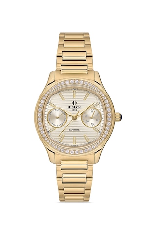 Hislon Women's Date Queen Qt148g-10sg Gri