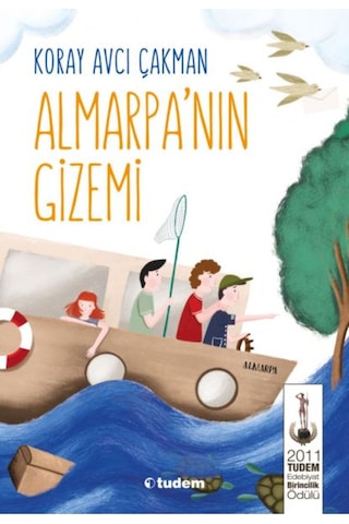 Almarpa'nın Gizemi Koray Avcı Çakman