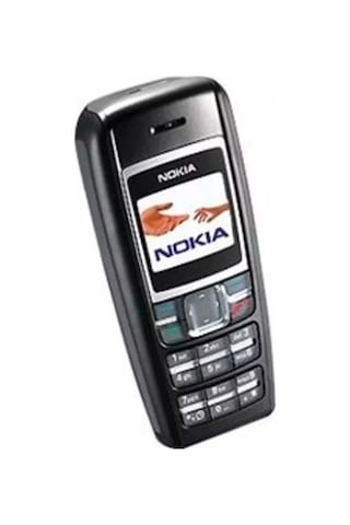 Nokia 1600 4 MB Tuşlu Cep Telefonu