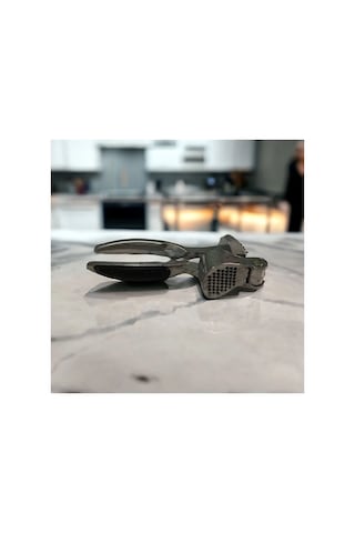 Sarımsak Ezici Lüx Metal Royaleks-alk-1683 Sarı