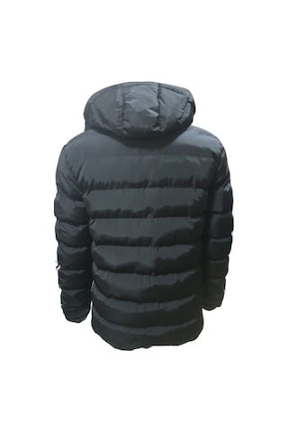 Adidas Erkek Sportswear Şişme Kışlık Mont St01542 - Siyah Siyah