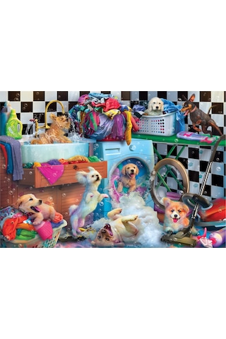 Anatolian 260 Parça xl Puzzle - Banyoda Eğlence 3347