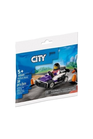 LEGO® City 30589 Go Kart Racer 39 Parça