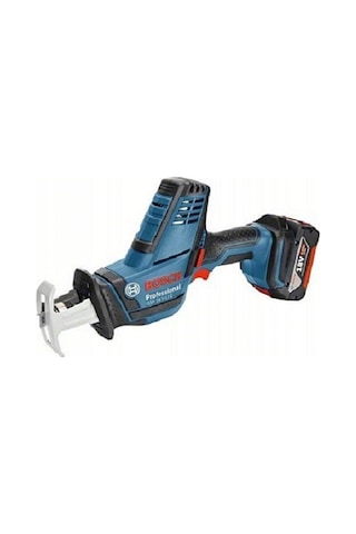Bosch Professional GSA 18V lı C 4.0Ah Akülü Tilki Kuyruğu Testere - 0615990M3Y