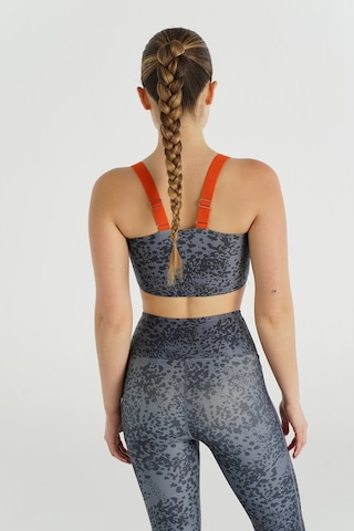 Hummel Jessen Spor Sütyeni 912116-7319 Gri