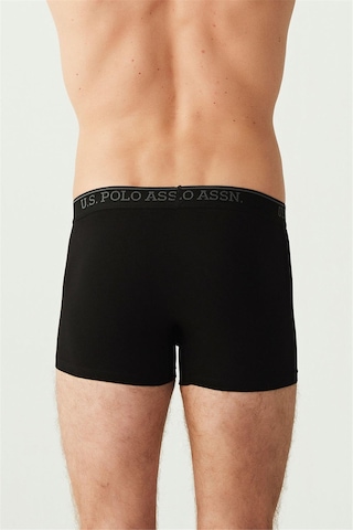 U.S. Polo Assn. U.s Polo Assn. 80304 Erkek 3'lü Boxer-mix Çok Renkli