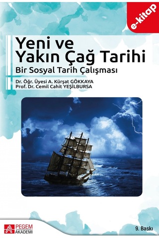 Yeni Ve Yakın Çağ Tarihi E-kitap