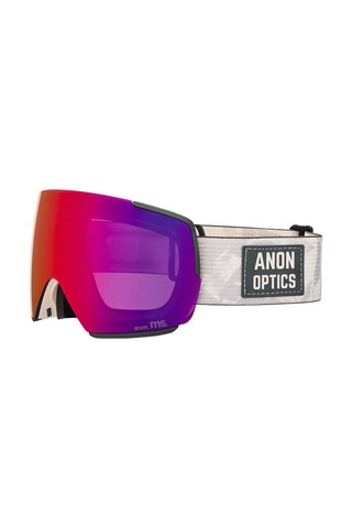 Anon M5 Goggles + Bonus Lens + Mfi:registered: Face Mask Unisex Beyaz Goggle 30618 Beyaz