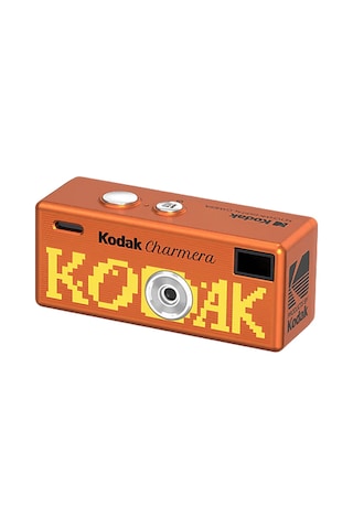 Kodak Charmera Milenyum Serisi Anahtarlık Dijital Fotoğraf Makinesi Sürpriz Renk